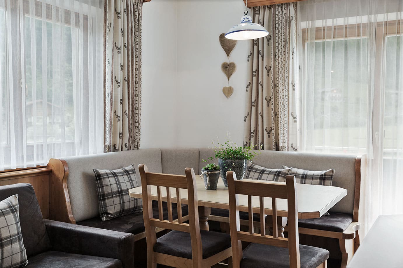 Ferienwohnung Veilchen