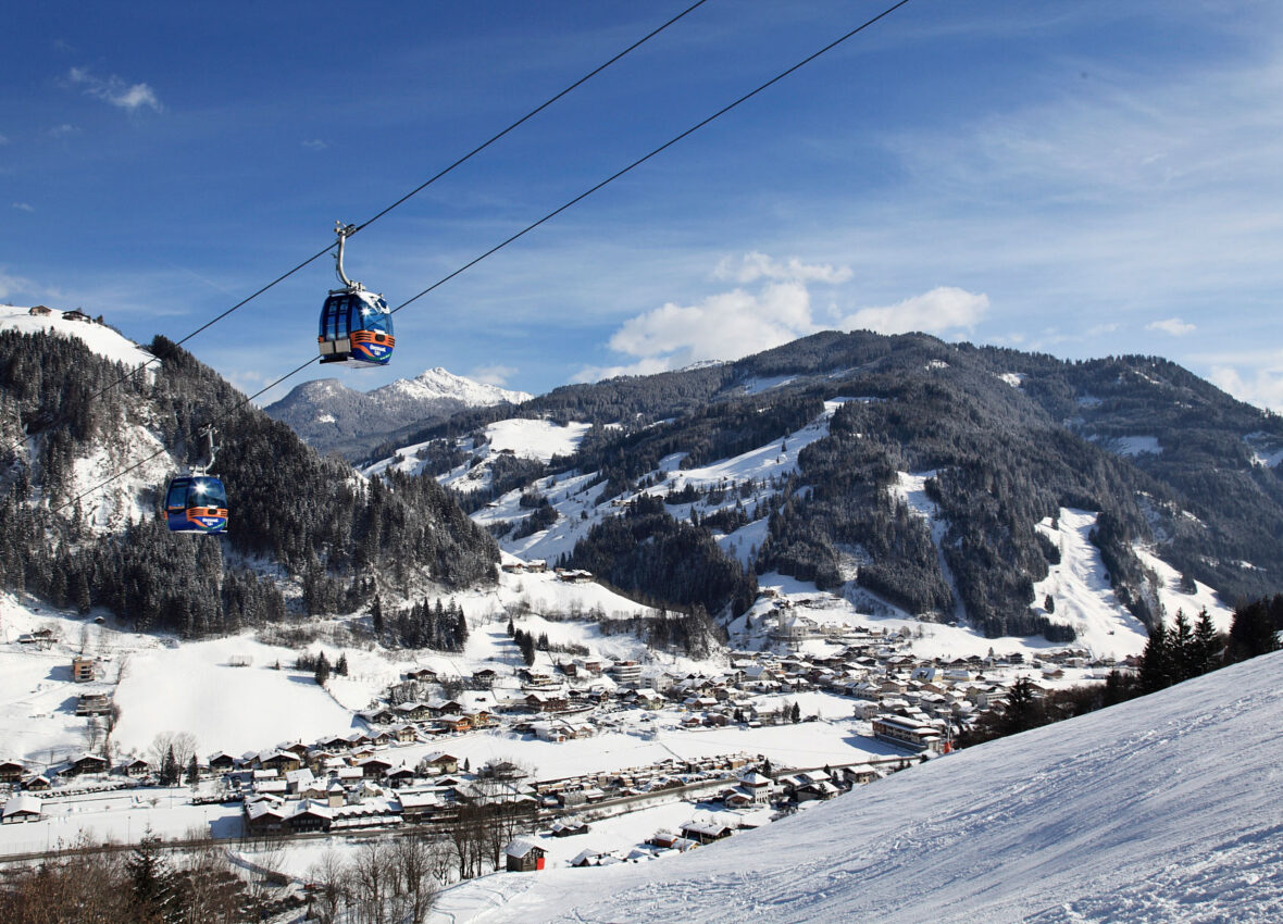 Feriendorf Holzleb'n - Skigebiet Großarl Feriendorf Holzleb'n - Skigebiet Großarl