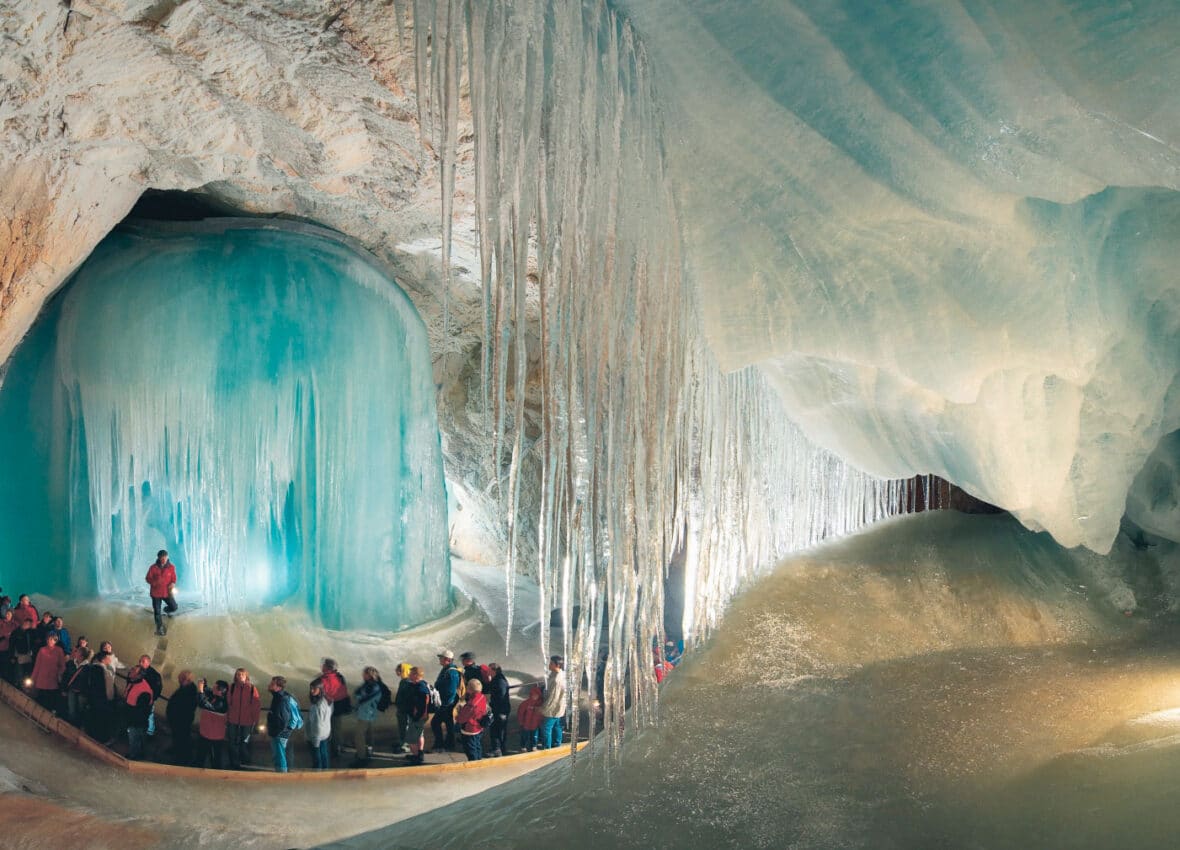 Eisriesenwelt Werfen Eisriesenwelt Werfen
