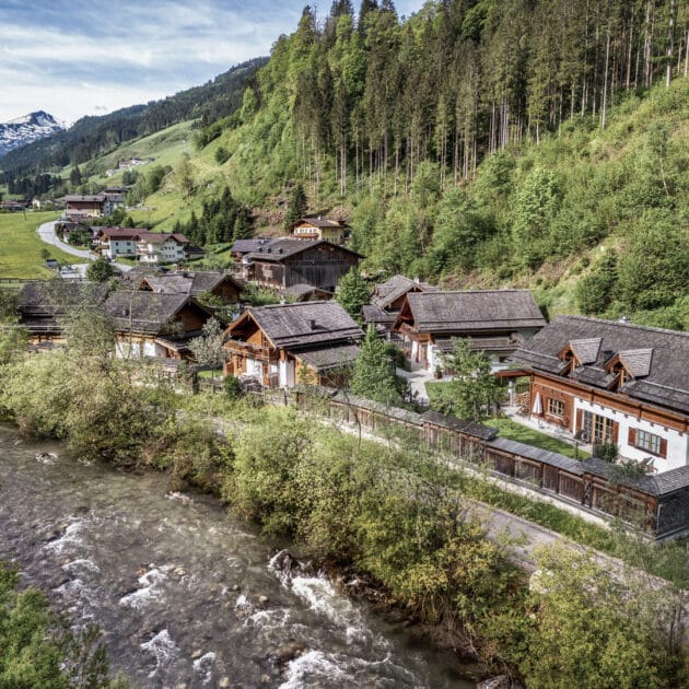 Feriendorf Holzleb'n Großarl, Salzburgerland