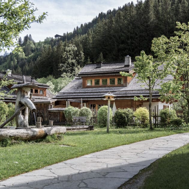 Chaletdorf in Großarl