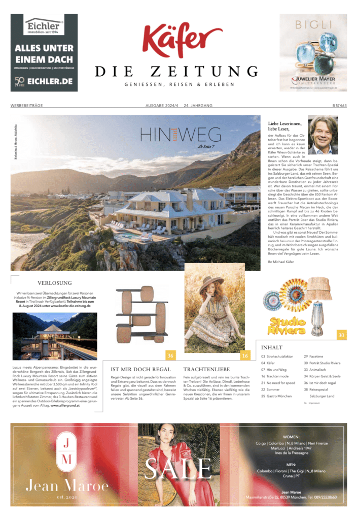 Käfer Zeitung 